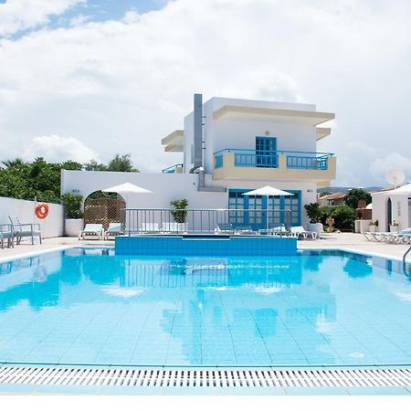 Kasapakis Hotel & Apartments Hersonissos  Exterior photo