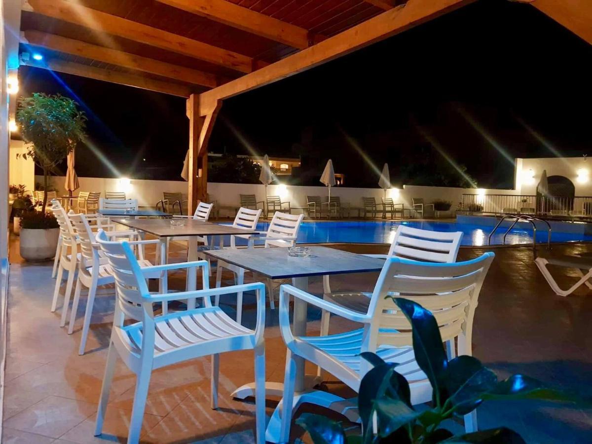 Kasapakis Hotel & Apartments Hersonissos  Exterior photo