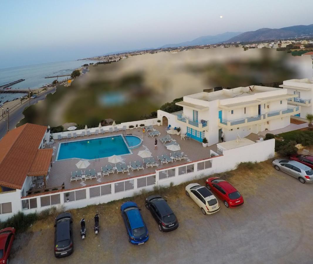 Kasapakis Hotel & Apartments Hersonissos  Exterior photo