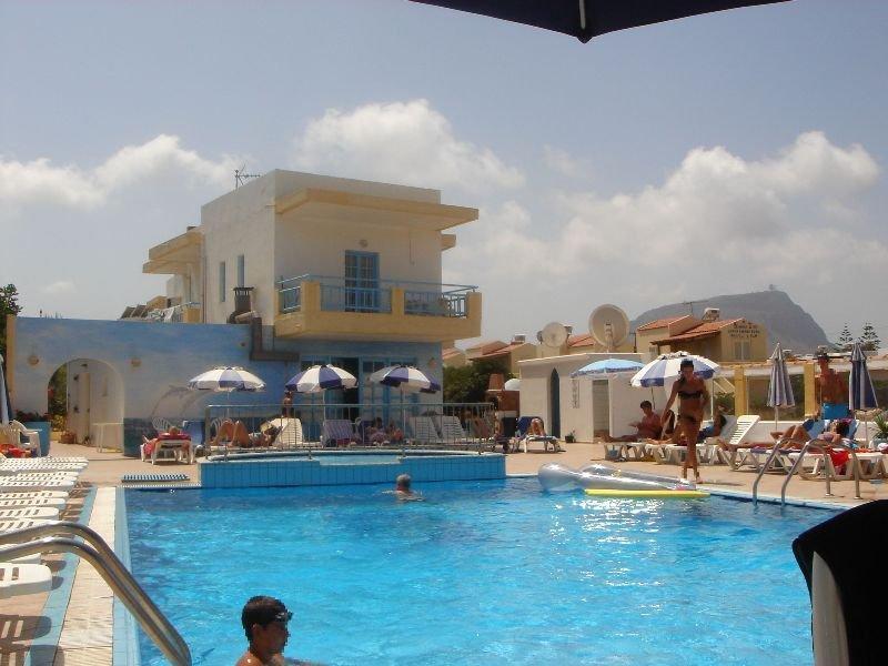 Kasapakis Hotel & Apartments Hersonissos  Exterior photo