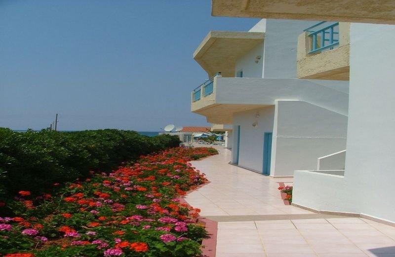 Kasapakis Hotel & Apartments Hersonissos  Exterior photo