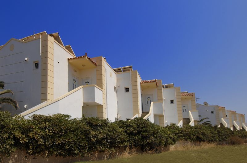 Kasapakis Hotel & Apartments Hersonissos  Exterior photo