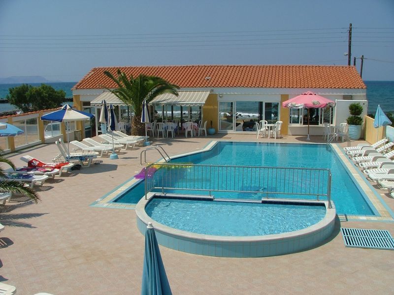 Kasapakis Hotel & Apartments Hersonissos  Exterior photo