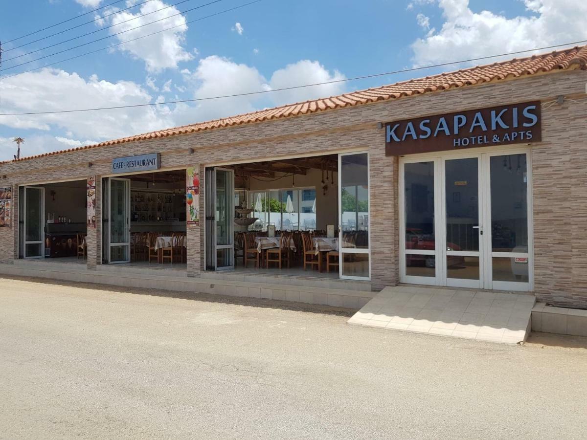 Kasapakis Hotel & Apartments Hersonissos  Exterior photo