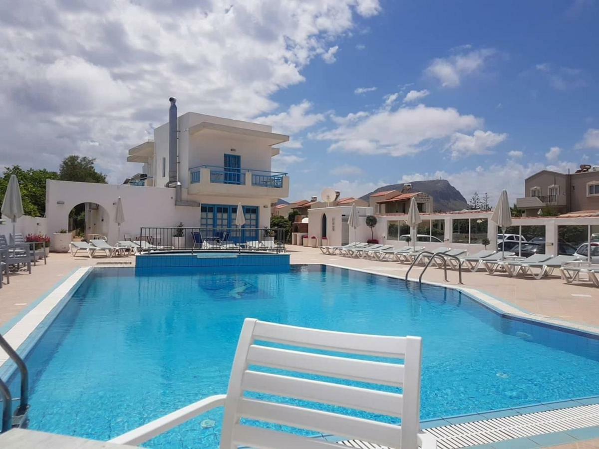 Kasapakis Hotel & Apartments Hersonissos  Exterior photo