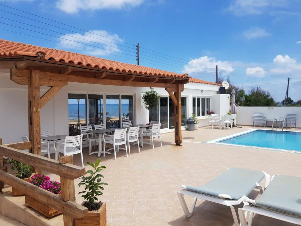 Kasapakis Hotel & Apartments Hersonissos  Exterior photo
