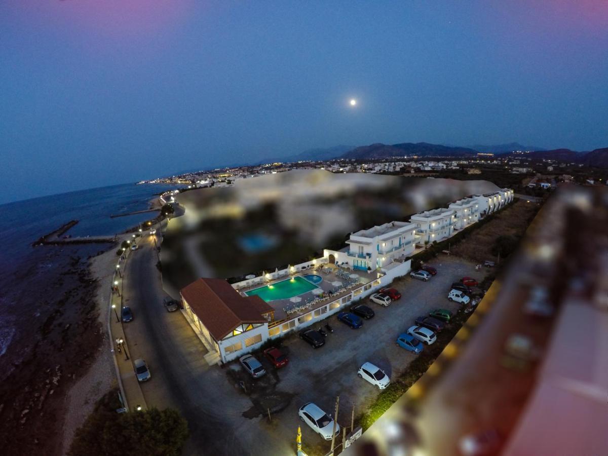 Kasapakis Hotel & Apartments Hersonissos  Exterior photo