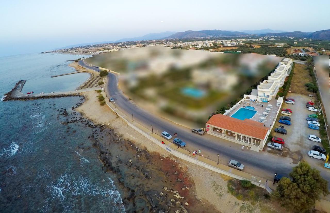 Kasapakis Hotel & Apartments Hersonissos  Exterior photo