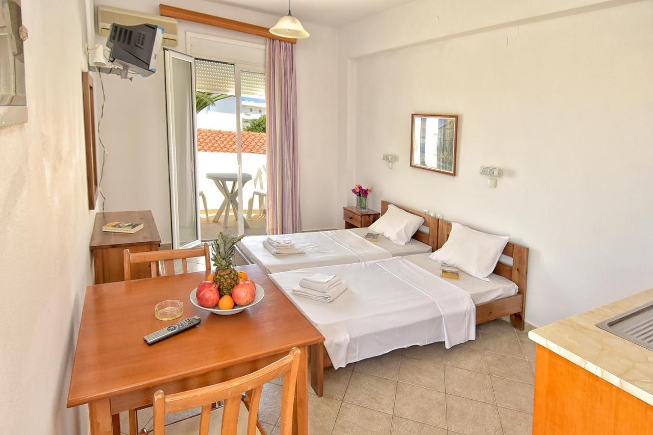Kasapakis Hotel & Apartments Hersonissos  Exterior photo