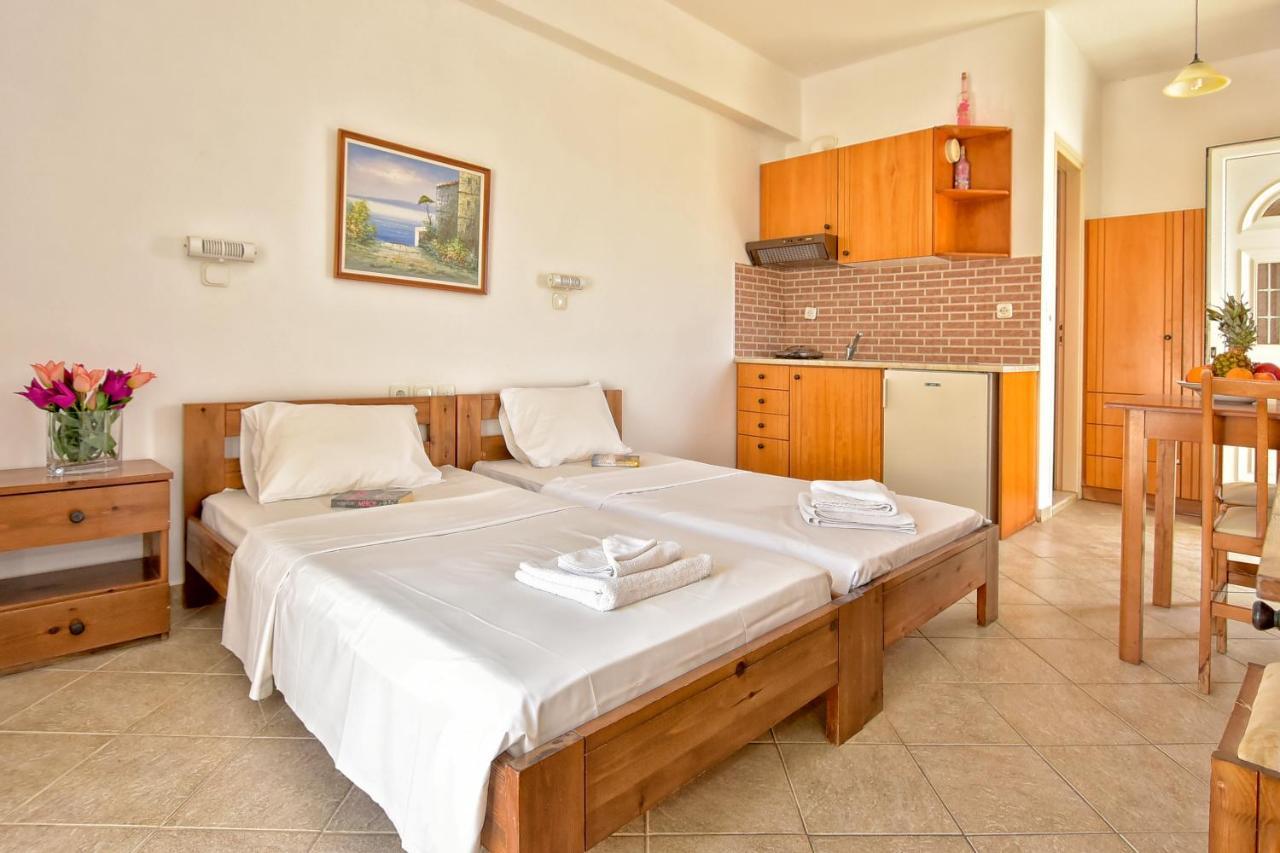 Kasapakis Hotel & Apartments Hersonissos  Exterior photo