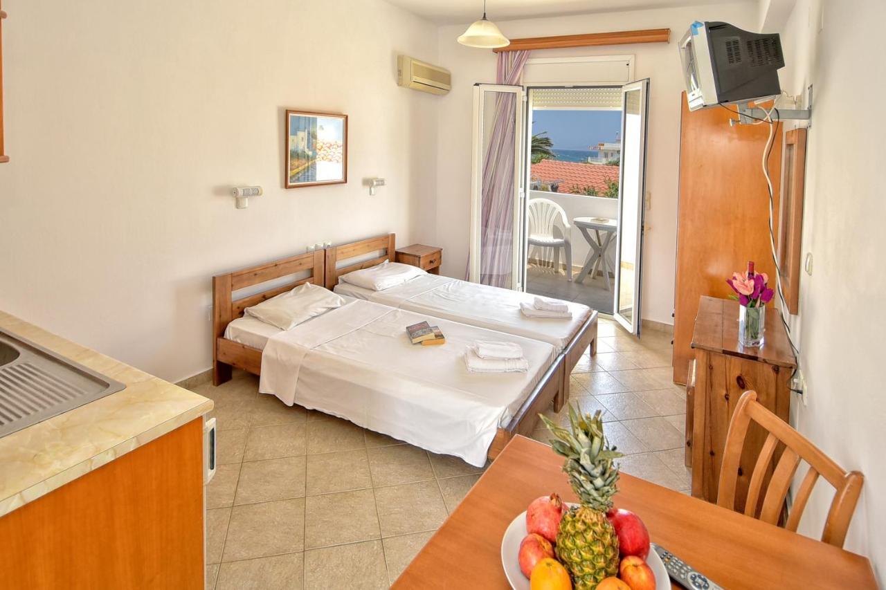 Kasapakis Hotel & Apartments Hersonissos  Exterior photo