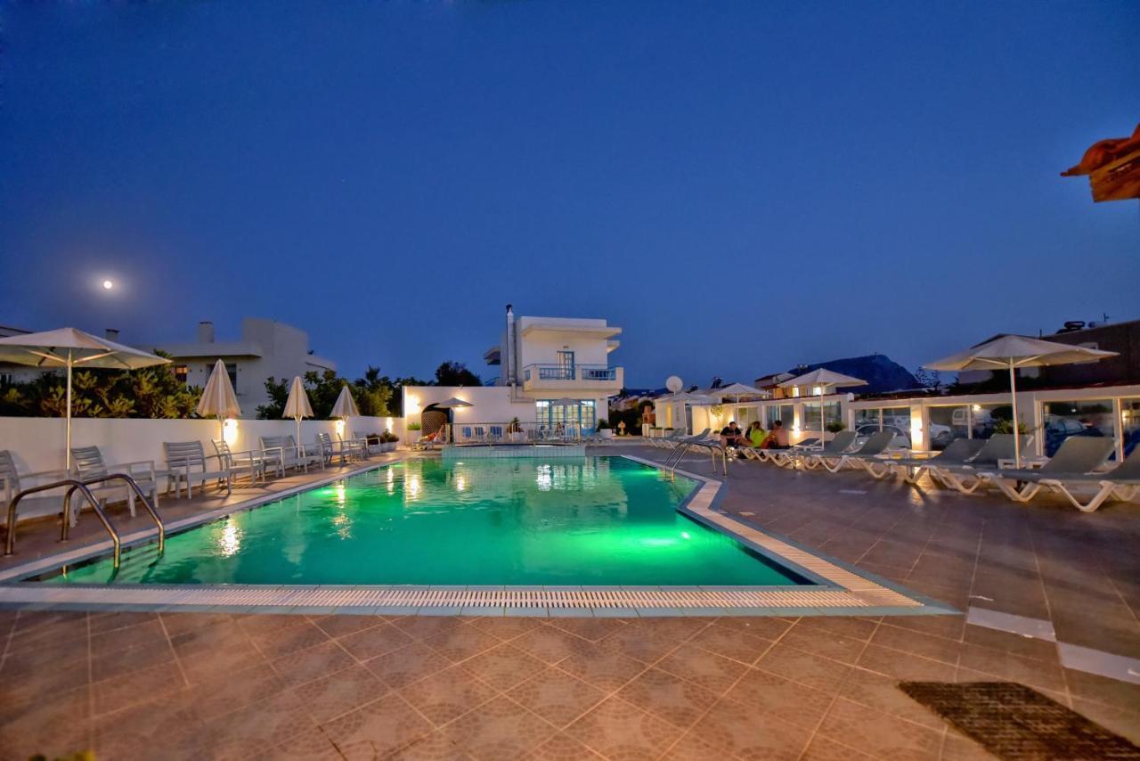 Kasapakis Hotel & Apartments Hersonissos  Exterior photo